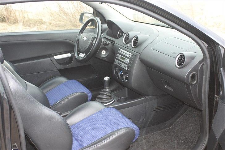 Ford Fiesta - Solgt - billede 10