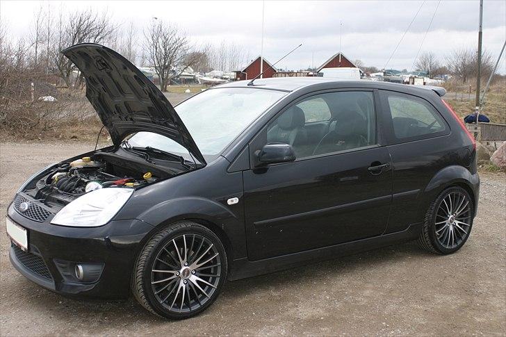 Ford Fiesta - Solgt - billede 12