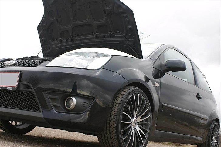 Ford Fiesta - Solgt - billede 13