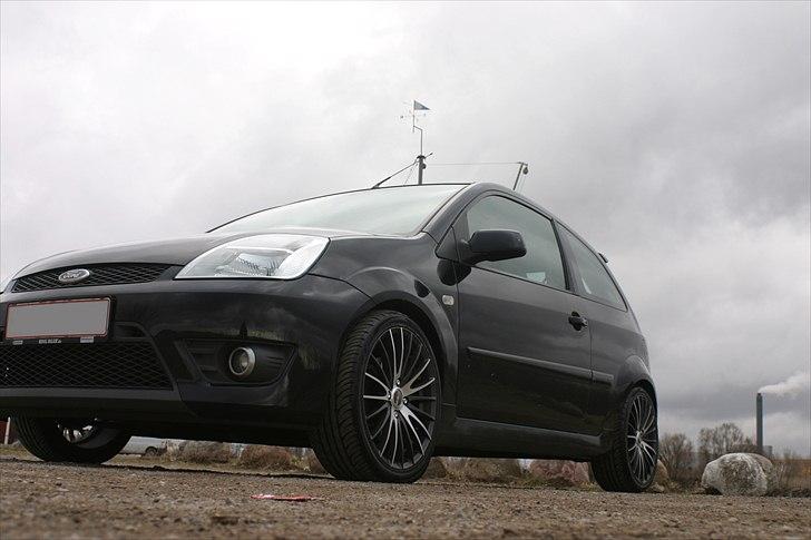 Ford Fiesta - Solgt - billede 14