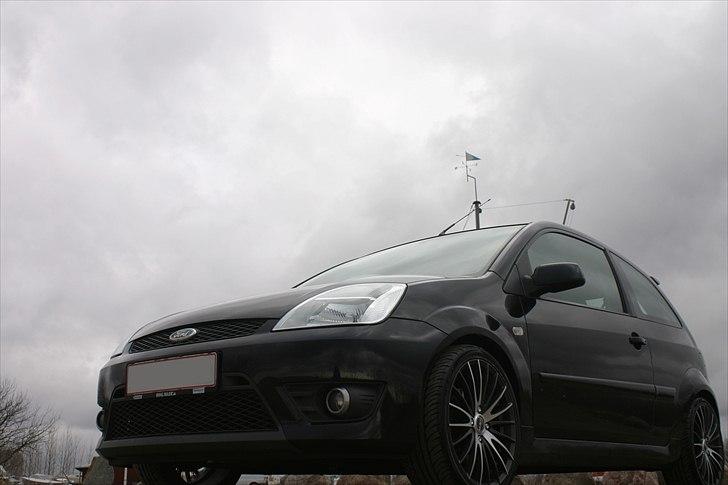 Ford Fiesta - Solgt - billede 15
