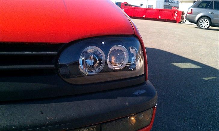 VW golf 3 solgt billede 3