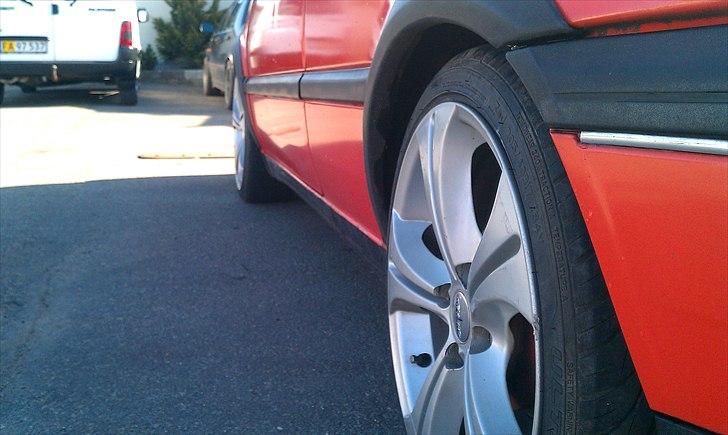 VW golf 3 solgt billede 4