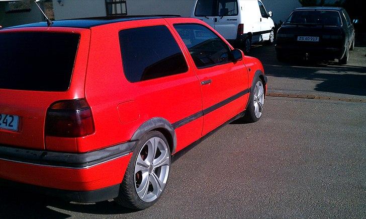 VW golf 3 solgt billede 6