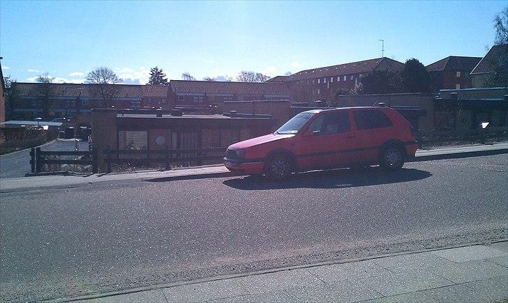 VW golf 3 solgt billede 8