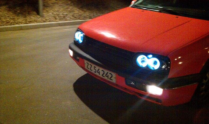 VW golf 3 solgt billede 11