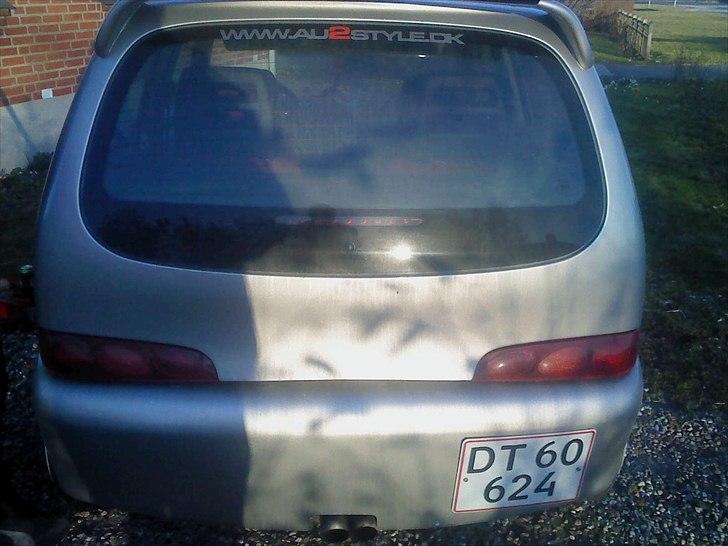 Fiat Seicento Sporting BYTTET billede 18