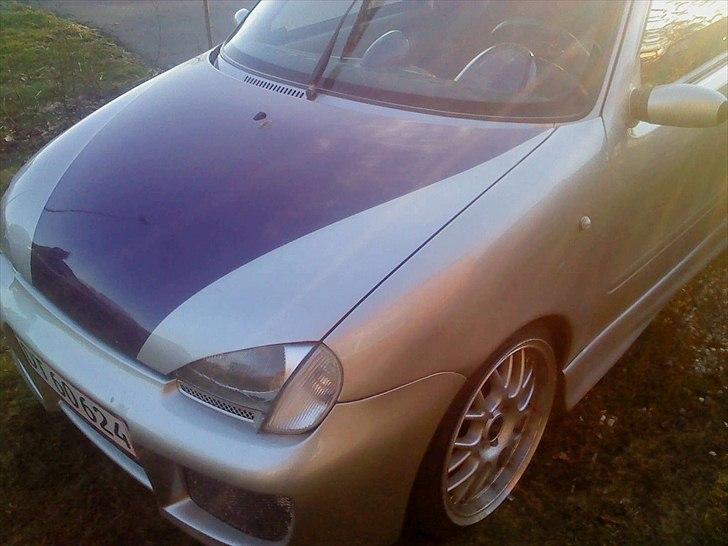 Fiat Seicento Sporting BYTTET billede 19