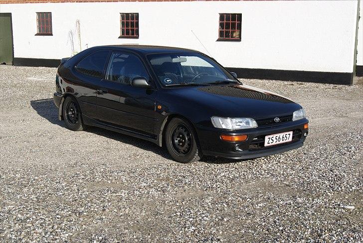 Toyota Corolla GSI 16V - SOLGT billede 1