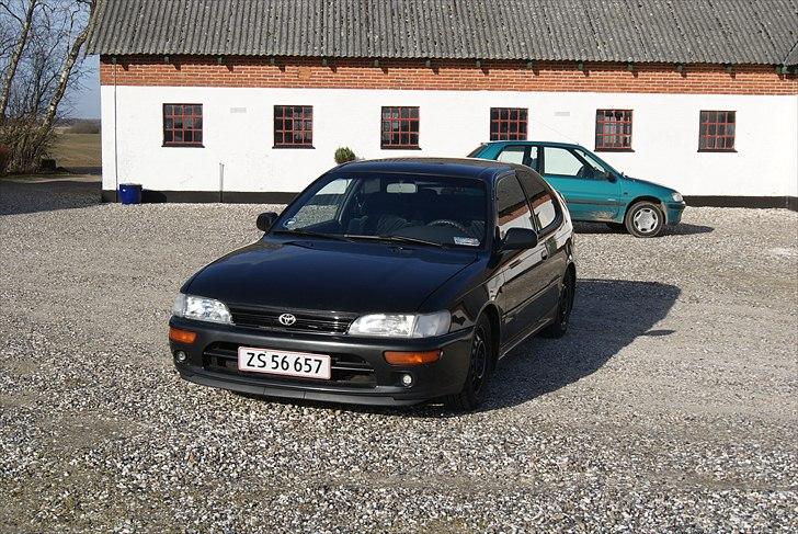 Toyota Corolla GSI 16V - SOLGT billede 2
