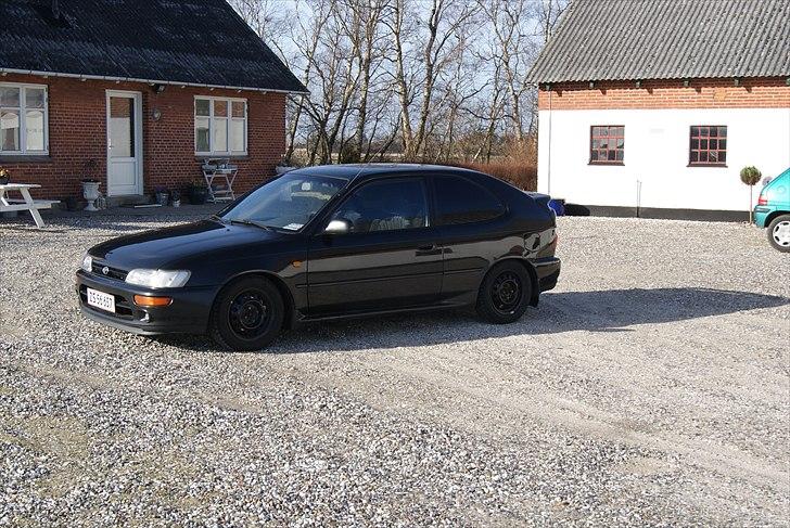 Toyota Corolla GSI 16V - SOLGT billede 3