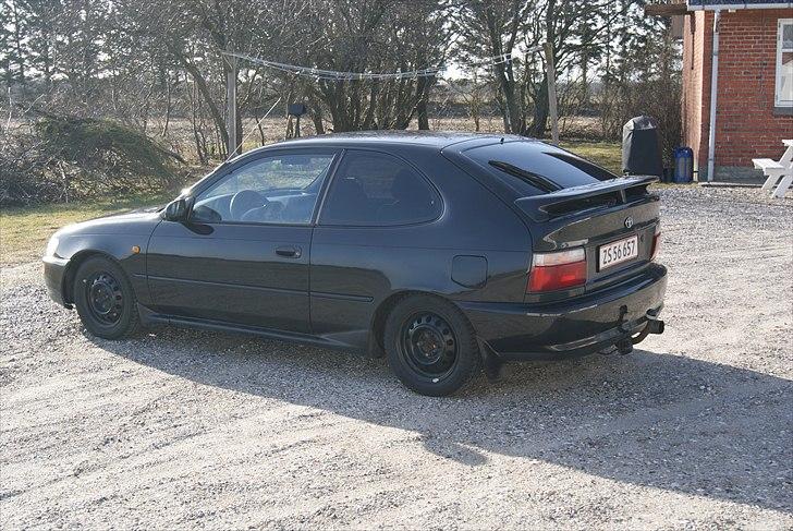 Toyota Corolla GSI 16V - SOLGT billede 4