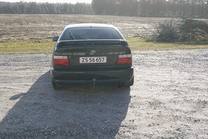 Toyota Corolla GSI 16V - SOLGT billede 5