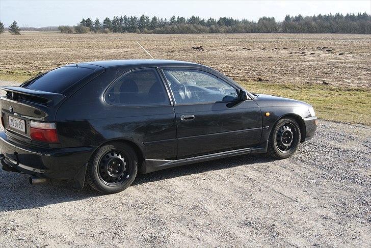 Toyota Corolla GSI 16V - SOLGT billede 6