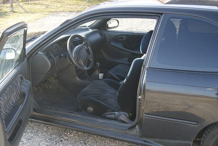 Toyota Corolla GSI 16V - SOLGT billede 7