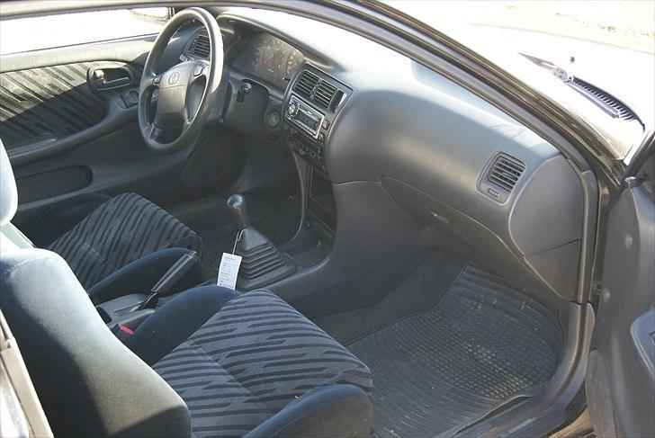 Toyota Corolla GSI 16V - SOLGT billede 8