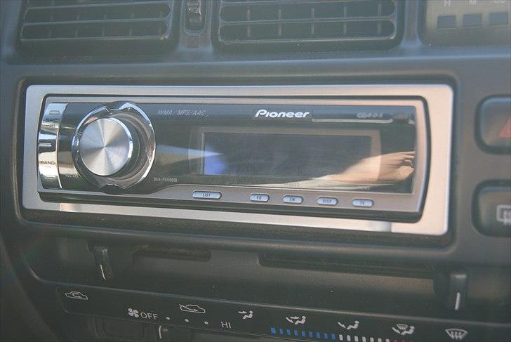 Toyota Corolla GSI 16V - SOLGT billede 11