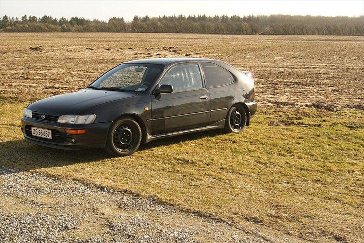 Toyota Corolla GSI 16V - SOLGT billede 12