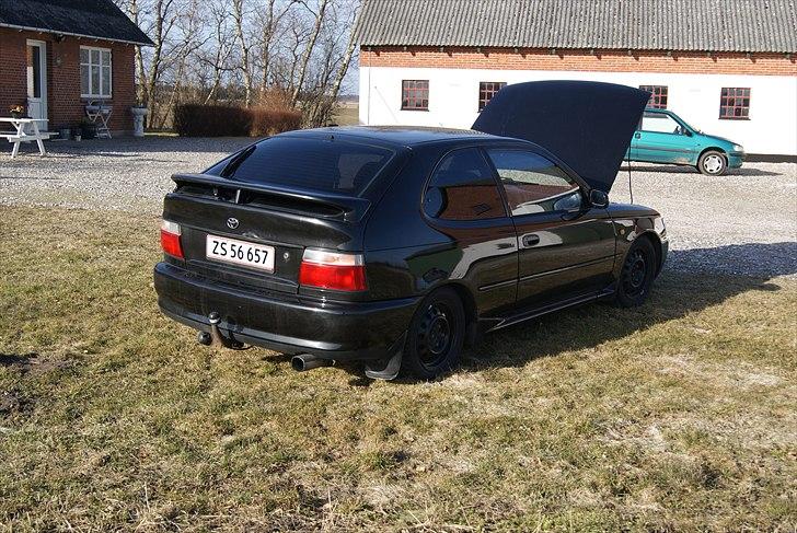 Toyota Corolla GSI 16V - SOLGT billede 13