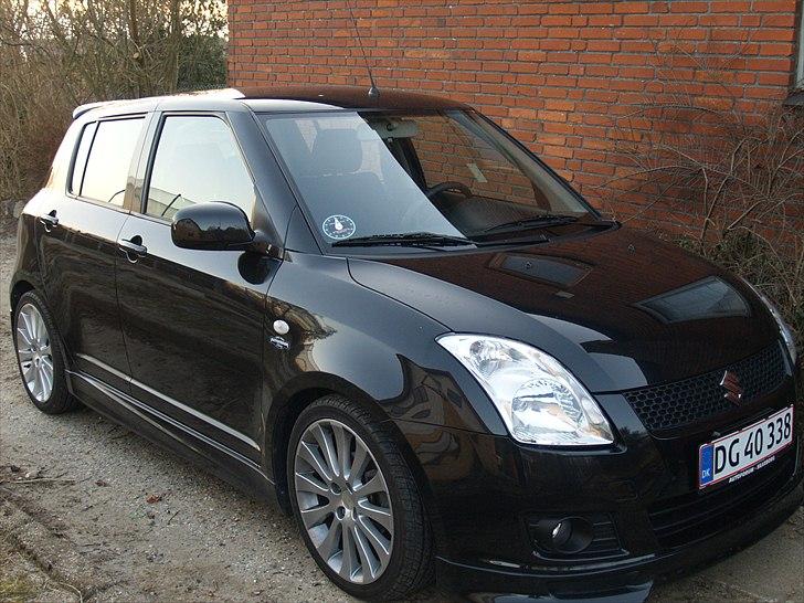 Suzuki swift *SOLGT* billede 1