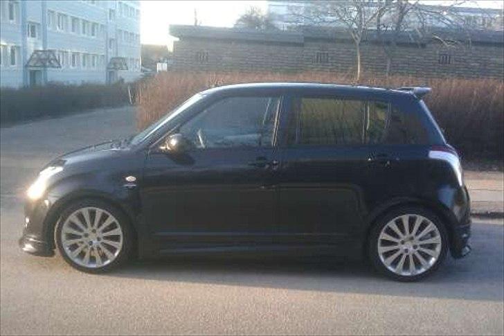 Suzuki swift *SOLGT* billede 2