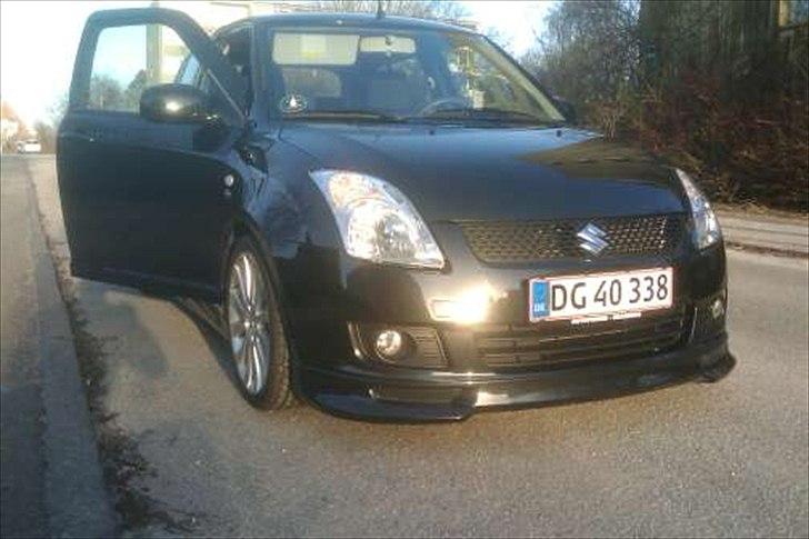 Suzuki swift *SOLGT* billede 3