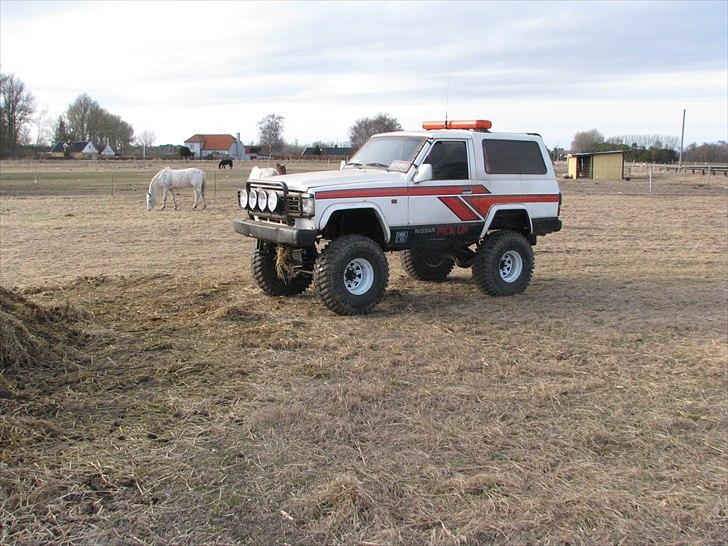 Nissan Patrol 2,8 TD BigFoot billede 1