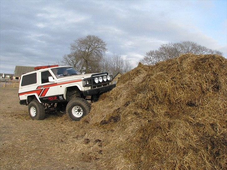 Nissan Patrol 2,8 TD BigFoot billede 2