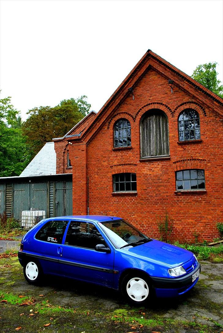 Citroën Saxo billede 5