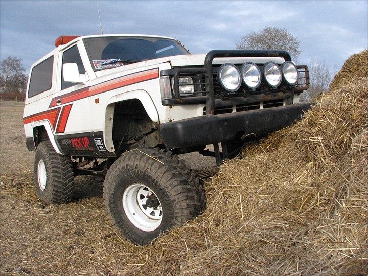 Nissan Patrol 2,8 TD BigFoot billede 3