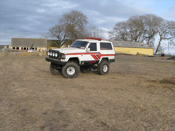 Nissan Patrol 2,8 TD BigFoot billede 4