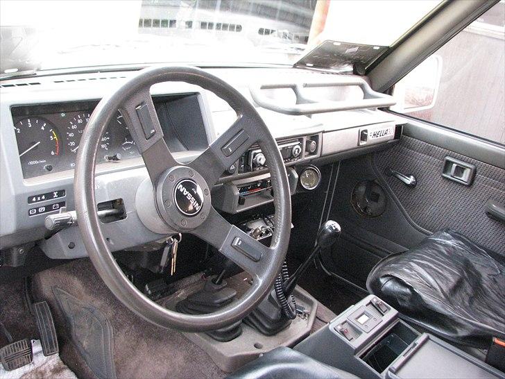 Nissan Patrol 2,8 TD BigFoot billede 6