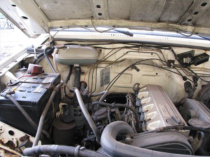 Nissan Patrol 2,8 TD BigFoot billede 7