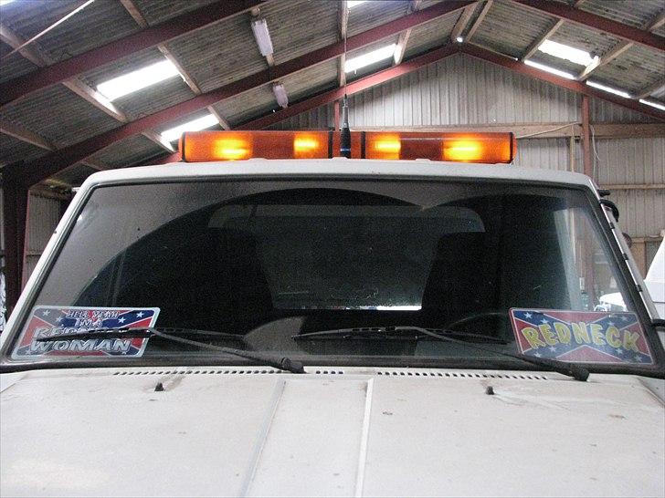 Nissan Patrol 2,8 TD BigFoot billede 8