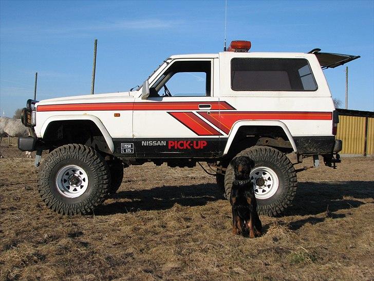 Nissan Patrol 2,8 TD BigFoot billede 9