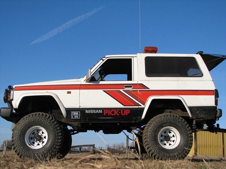 Nissan Patrol 2,8 TD BigFoot billede 10