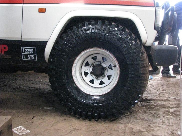 Nissan Patrol 2,8 TD BigFoot billede 11