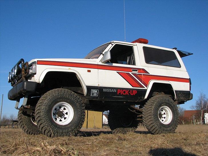 Nissan Patrol 2,8 TD BigFoot billede 12
