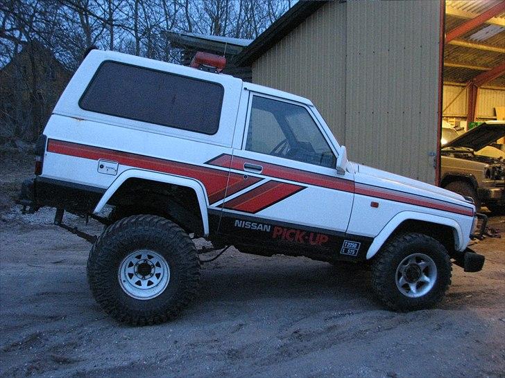 Nissan Patrol 2,8 TD BigFoot billede 16