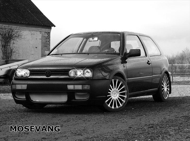 VW Golf 3 GT ( Tidl. bil ) billede 1