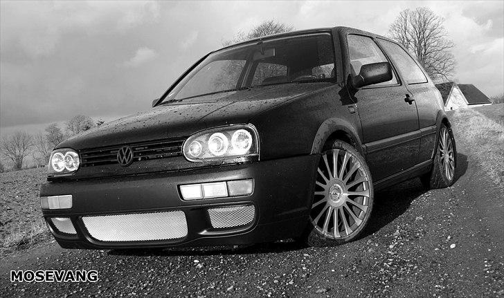 VW Golf 3 GT ( Tidl. bil ) billede 2
