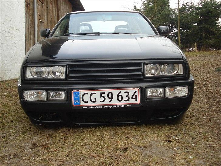 VW Corrado G60 billede 7