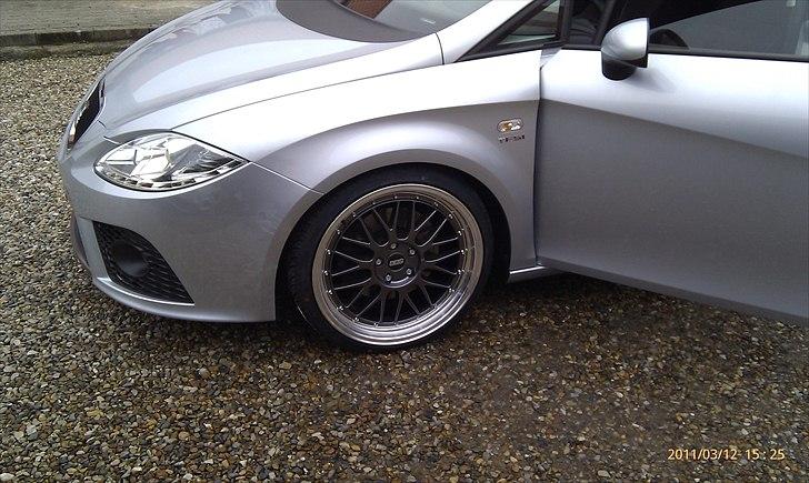 Seat Leon 2,0 TFSI  "SOLGT" billede 1