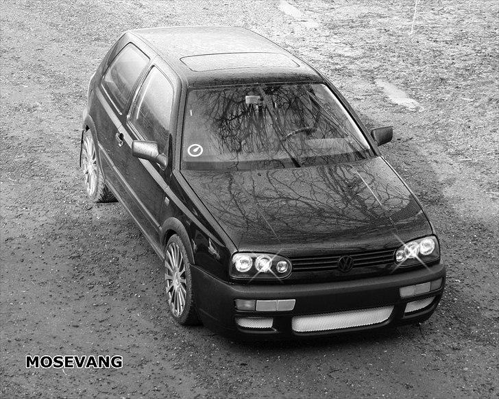 VW Golf 3 GT ( Tidl. bil ) billede 3