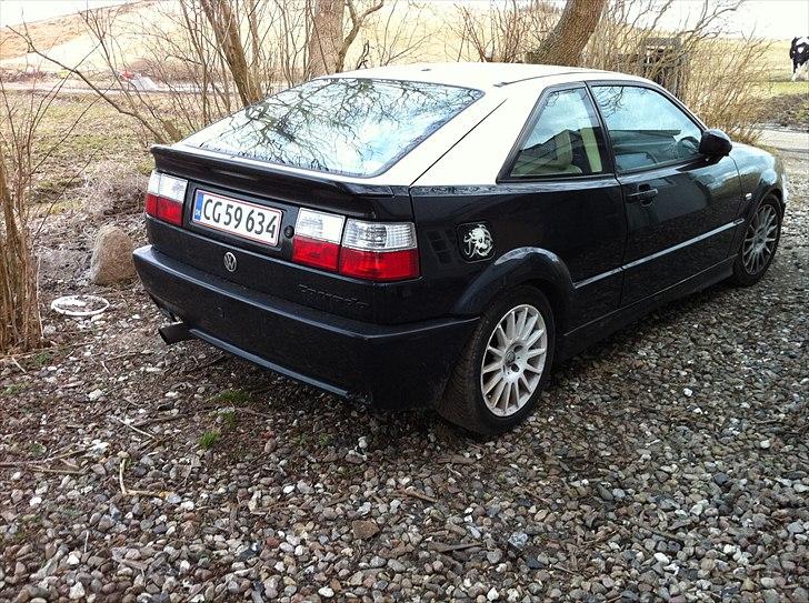 VW Corrado G60 billede 8