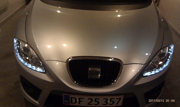 Seat Leon 2,0 TFSI  "SOLGT" billede 2