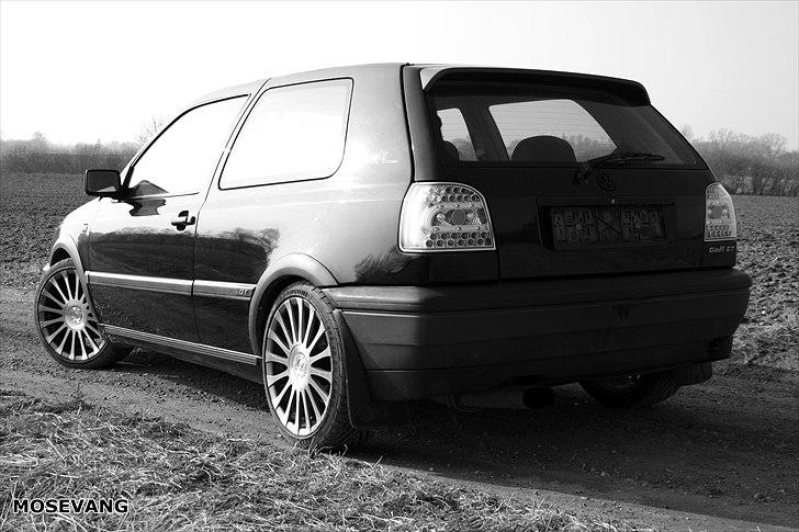 VW Golf 3 GT ( Tidl. bil ) billede 4