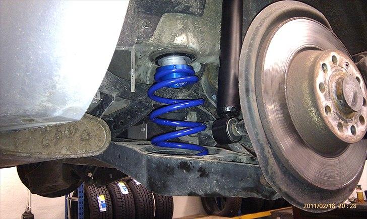 Seat Leon 2,0 TFSI  "SOLGT" billede 6