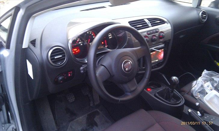 Seat Leon 2,0 TFSI  "SOLGT" billede 7