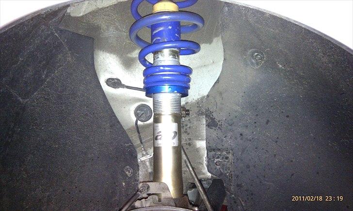 Seat Leon 2,0 TFSI  "SOLGT" billede 8